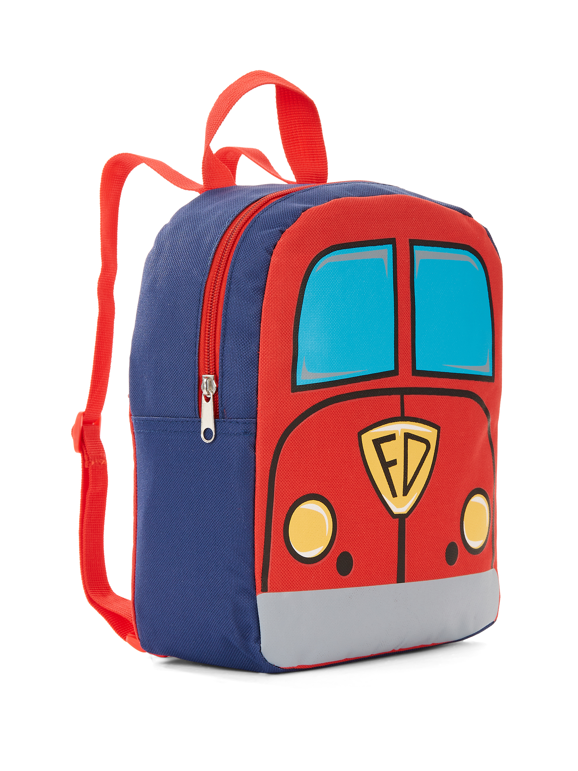 Carried Away Boys' 10" Fire Truck Backpack - image 3 of 4