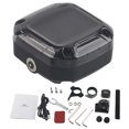 thumbnail image 2 of Detector de Presión de Neumartos, TPMS de Bicicleta, Con 2 Sensores Motocicleta para Remolques de Automóvil, 2 of 7