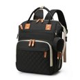 thumbnail image 1 of Mochila De Momia, Mochila De Nailon Con Bolsillos Para Viajes, 1 of 8