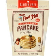 Bob's Red Mill Gluten Free Pancake Mix 22 oz Pkg