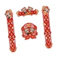thumbnail image 1 of AMLESO 2025 Chinese New Year Couplets Spring Festival Couplets Set for Party Window A, 1 of 8