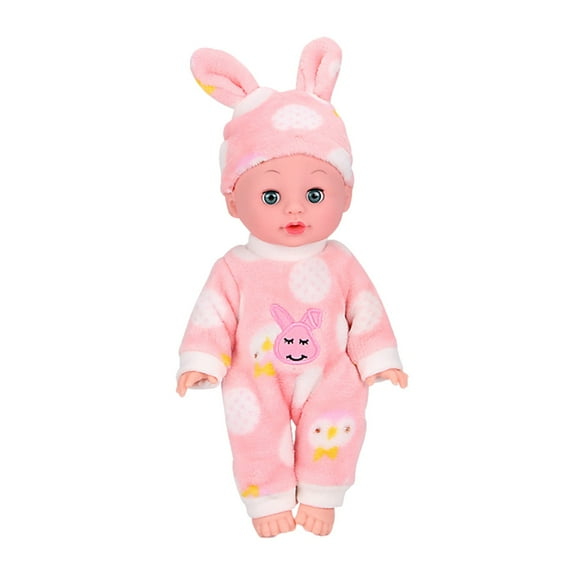 Tarmeek Baby Dolls Toys for Toddlers,Soft Reborn Baby Dolls Lifelike Sleeping Real Baby Dolls Newborn Toy for Girls , Birthday Christmas Gifts for Kids Age 2 3 4 5 Years Old