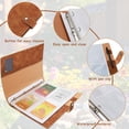 thumbnail image 3 of Carpeta organizadora para almacenamiento de semillas BMBPwow con 100 sobres, 3 of 7