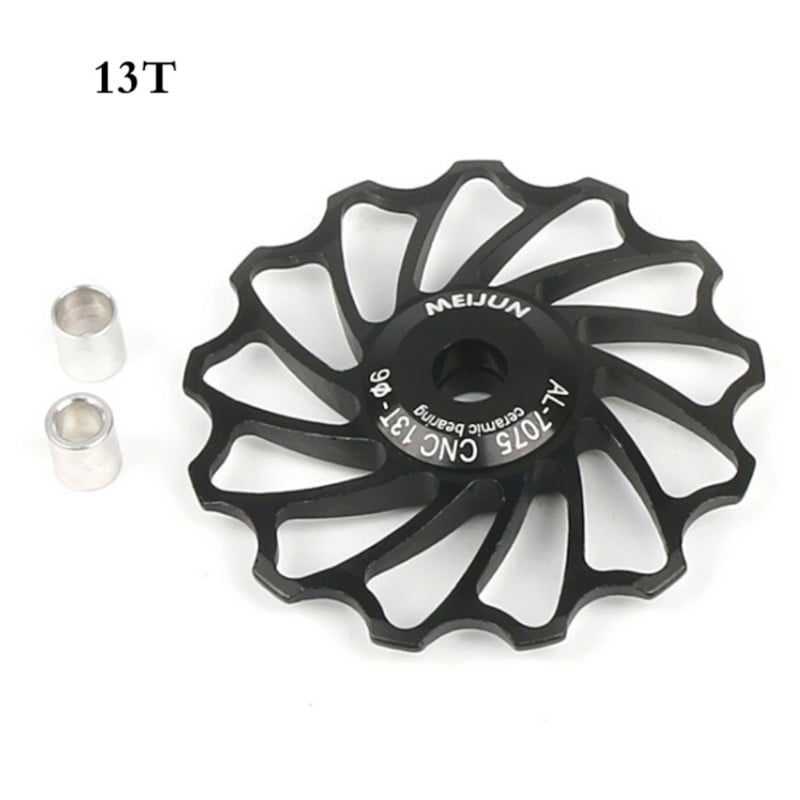 jockey wheel bike