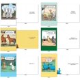 thumbnail image 3 of - 36 Funny Mixed Occasion Cards - Adult Cartoon Notecard Assortment, Fun Assorted Bulk Greeting Cards for Multiple Occasions - A Coverly Combo AC9383XXG-B1x36, 3 of 8