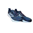 thumbnail image 1 of Ad-id-as Solar Boost 4 Men's Size 12 Navy silver/white Running Shoes Sneakers, 1 of 6