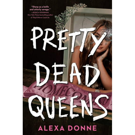 Pretty Dead Queens, (Paperback)