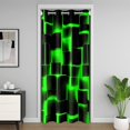 thumbnail image 1 of Erosebridal Neon Geometry 01,Stereoscopic Gradient Plaid 02,Kids Room Decorative, 1 of 5