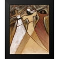 thumbnail image 2 of Hefferan, Rob 15x18 Black Modern Framed Museum Art Print Titled - Beauty and Grace I, 2 of 5