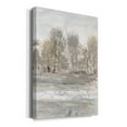 thumbnail image 2 of Meadow's Edge I Premium Gallery Wrapped Canvas - Ready to Hang, 2 of 9