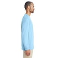 thumbnail image 4 of Gildan Hammerâ„¢ Adult &nbsp; 6 oz. Long-Sleeve T-Shirt - H400, 4 of 4