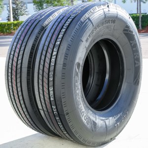 Roundrule Xtra All Steel ST235/85R16 235/85R16 133/128M H 16 Ply Trailer Tire Sansujyuku sansujyuku.com