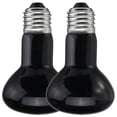 thumbnail image 1 of Bombillas para Animales VentDepot RadiGlowBlack 2Pzas 220V 100W 60Hz Luz Negra, 1 of 1
