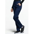 thumbnail image 4 of Cherokee Luxe Women's Scrubs Pant Natural Rise Tapered Leg CK040, 4 of 5