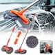 thumbnail image 2 of Fregona giratoria para lavado de coches con cepillo suave retráctil,fregona de limpieza Chenier de doble cabezal para limpieza de coches, 2 of 9
