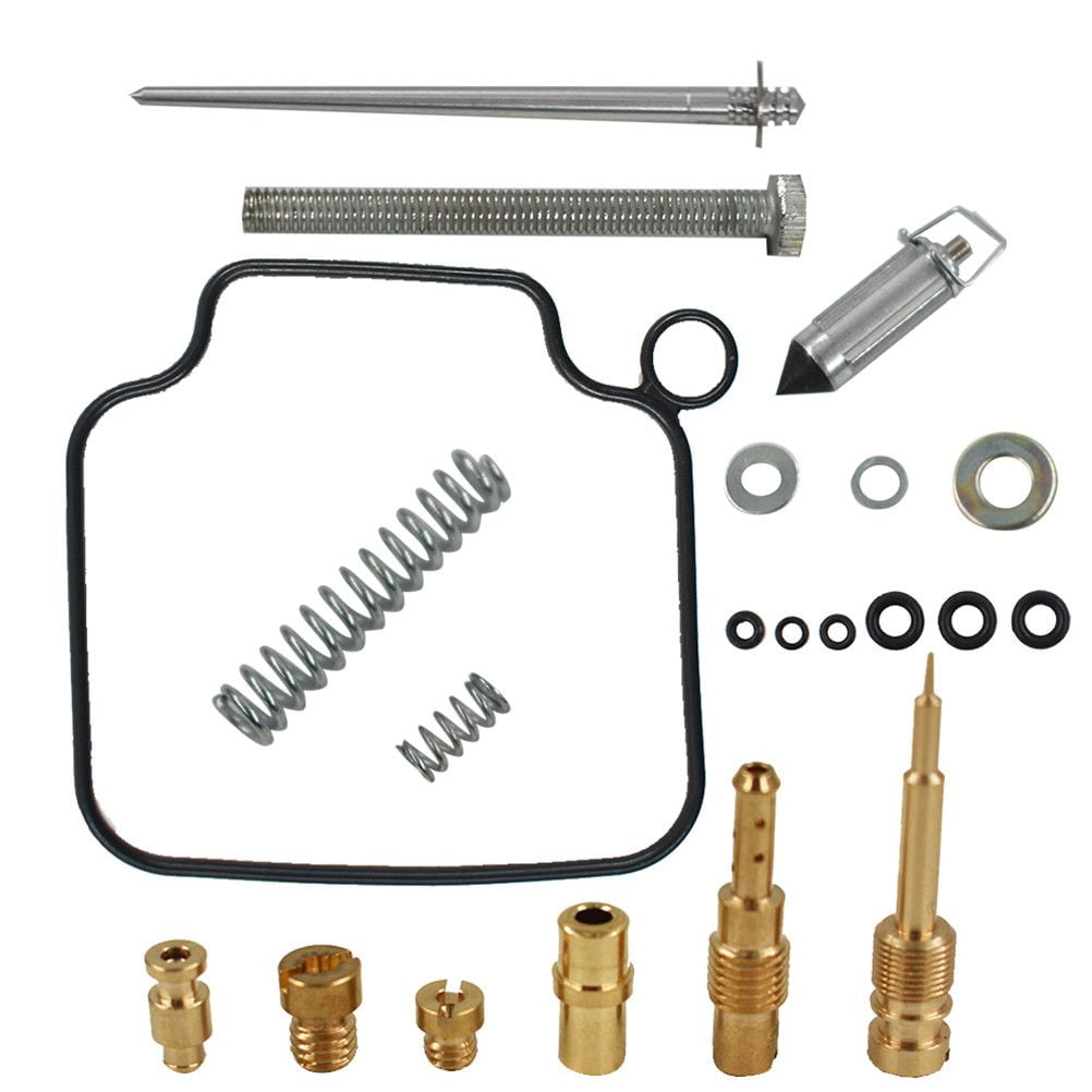 Carburetor Carb Rebuild Repair Kit Fit for Honda TRX 350 Rancher 2 x 4