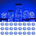 thumbnail image 1 of Guirnalda de luces Rivokeer, 24 unidades, 7 pies, 20 LED, funciona con pilas, 1 of 7