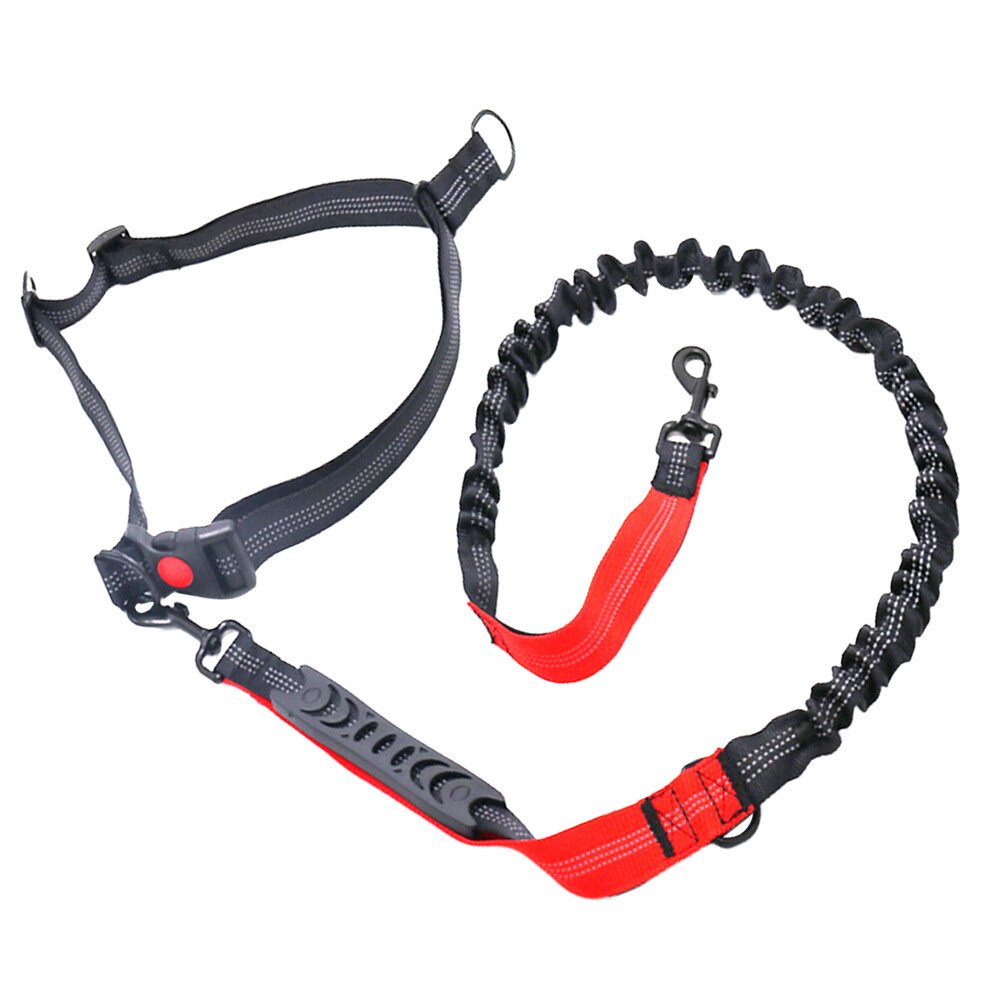 Rope 1 Pc Heavy Duty Rope Bungee Leash for Large and Medium Dog Rope