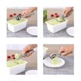 thumbnail image 5 of Solid Stainless Steel Ice Cream Scoop, 2 Pack Ice Cream Scoop with Single, 5 of 5