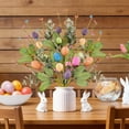 thumbnail image 1 of Cheapark Easter Egg Bouquets Are Perfectly For Adding A Festive Touch To Your Living Room During Easter, 1 of 7