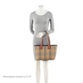 thumbnail image 5 of Pre-Owned Burberry Vintage Check London Small Tote, 5 of 11