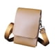 thumbnail image 4 of Bolsa para tijeras con correa ajustable, profesional, ligera y resistente. Marrón, 4 of 8