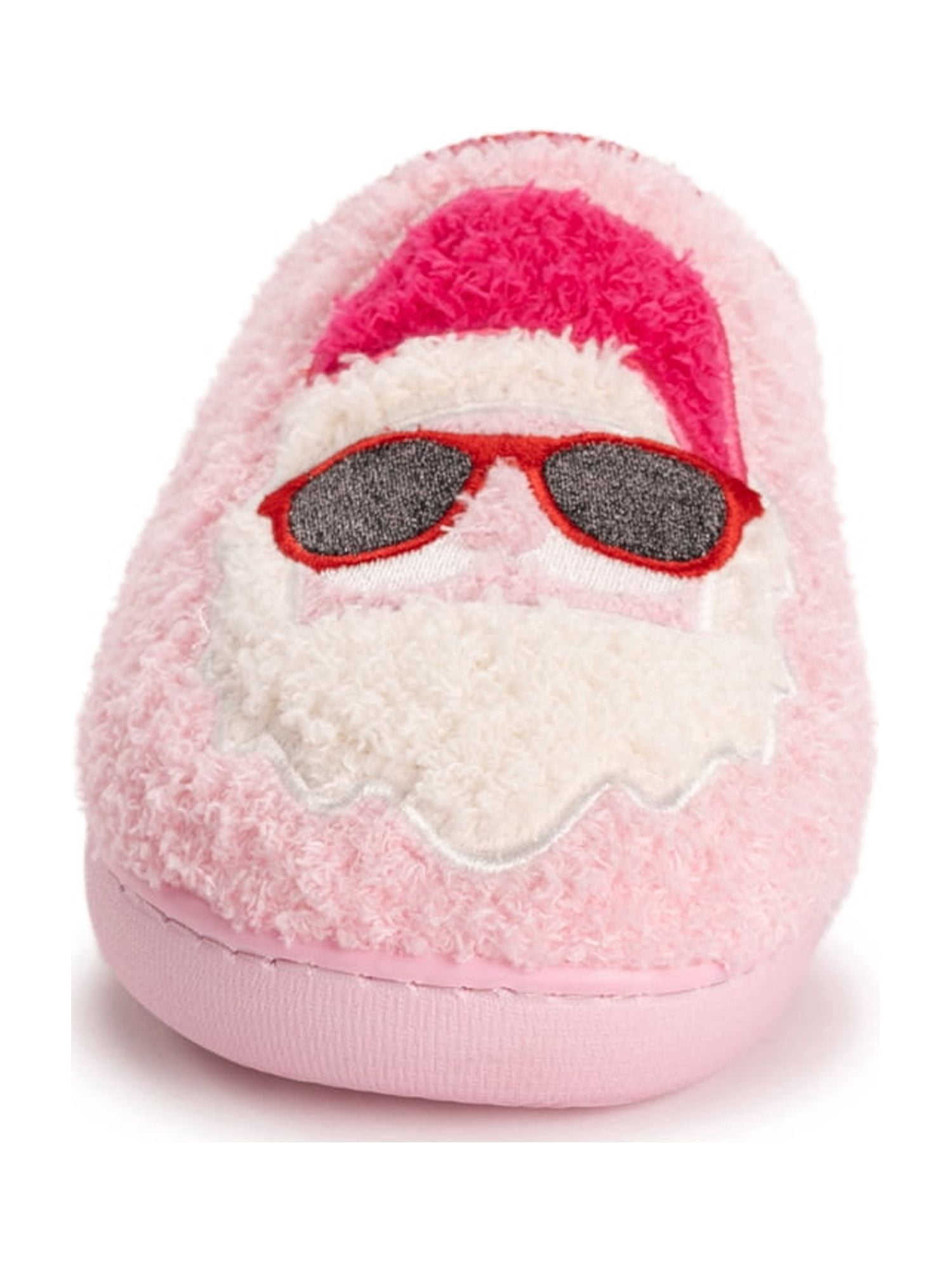 MUK LUKS Women's Cozy Holiday Clog Slipper