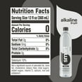 thumbnail image 4 of Smartwater Alkaline + Antioxidant Water, 1L Bottle (Pack of 15), 4 of 5