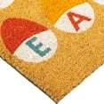thumbnail image 5 of Northlight Natural Coir Happy Easter Egg Outdoor Doormat 18" x 30", 5 of 5