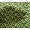 thumbnail image 4 of oneOone Tissu en Viscose Chiffon à Rayures Serpent, Vendu au Mètre, Largeur 42 Pouces, 4 of 4