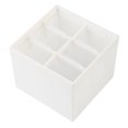 thumbnail image 1 of Caja De Cajones Para Herramientas De Uñas, Caja De Almacenamiento De Esmalte De Uñas De Gran Capacidad, Simple, Portátil, Elegante Para Salón De Uñas, 1 of 7