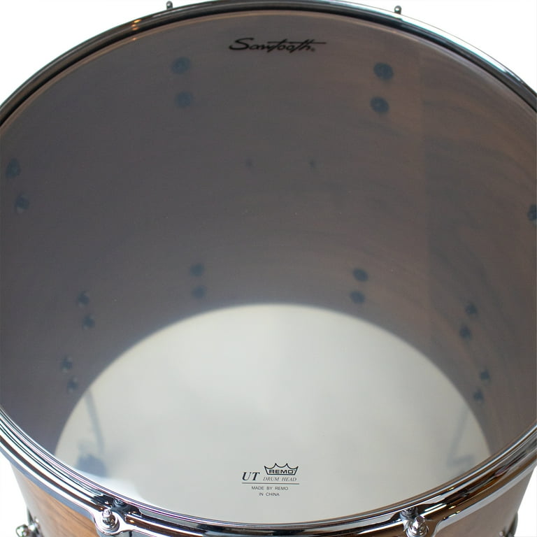 Floor tom drum head deals