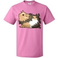 thumbnail image 3 of Inktastic Cute Long Haired Guinea Pig T-Shirt, 3 of 5