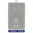 thumbnail image 5 of Acoustic Audio 251W Indoor Outdoor 3 Way Speakers 1200 Watt White 3 Pair Pack 251W-3Pr, 5 of 6