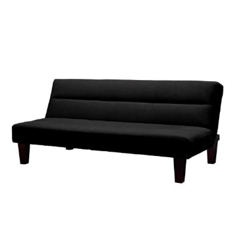 DHP 2005019 Kebo Futon Sofa Bed Black for sale online 