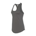 thumbnail image 2 of Next Level - Tank Tops for Women - Grey Workout Clothes Gym Tops - Racerback Women Tank Tops - Basic Plain Daily Comfortable, 2 of 5