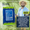 thumbnail image 5 of Supply Solutions 21.4-7-14.1 Lawn and Turf Fertilizer - Plant Food for Lawn Achieves a Lush Green Lawn in Weeks - Turf Builder (10lbs), 5 of 8