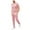Pink, variant on Men's underwear Mens Pinstripe Jacket Pant Suit 3 Piece Boys Suits Nights for Men Full Body Suit for Men 3 Button Western Modern Fit Mens Dress Set Summer Men's 2 Piece Outfits Pink S
