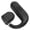 Black, variant on YAHHU Bluetooth Headset V5.3 Open Ear Wireless Earpiece with 30H Battery Life for Business and Sports, Black