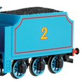 thumbnail image 5 of Bachmann Trains Thomas And Friends Edward Locomotive Engine with Moving Eyes, 5 of 5