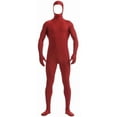 thumbnail image 1 of Face Combinaison Intégrale en Spandex Zentai Open, 1 of 7
