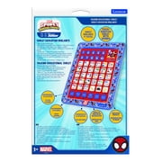 Lexibook Spidey Bilingual Learning Tablet, EN/ES, Count & Music