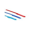 thumbnail image 2 of Tri-Color ABS Front Kidney Grille Insert Trims Clip For BMW X3 2025, 2 of 12