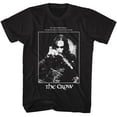 thumbnail image 1 of The Crow In A World Black Adult T-Shirt 4Xlt, 1 of 2