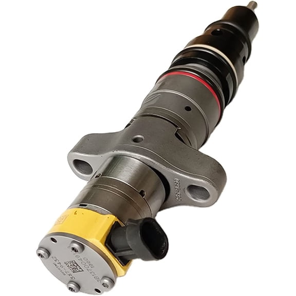 Seapple New Fuel Injector 387-9432 10R-7223 Compatible with CAT 336DL 336DLN 586C 973D D6R D7R C9 Engine