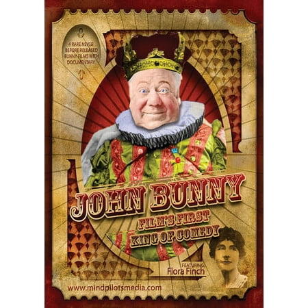 John Bunny: Film's First King of Comedy (DVD), Mind Pilots Media, Comedy