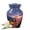 Deer-4, variant on VALERASH Small Deer Urns for Human Ashes 3 Inch – Mini Blue Keepsake Cremation Urn – Blue Memorial Ashes Holder for Men & Women – Decorative Sunset Urn for Funeral or Home- 3 Inch