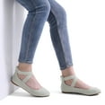 thumbnail image 5 of DREAM PAIRS Women's Ballet Flats Stretchy Mary Jane Slip-Ons Lightweight & Comfortable for Work/Daily Wear, 5 of 5