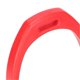 thumbnail image 2 of 1 Pair Horse Stirrups Rubber Pad Slip Resistance Professional Engineering Plastics Stirrups for Horse Riding Red L, 2 of 2