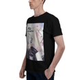 thumbnail image 5 of Camiseta de Manga Corta para Hombres Re:Zero, 5 of 5